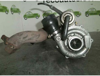 Recambio de turbocompresor para mg serie 200 (rf) 2.0 turbodiesel referencia OEM IAM 100450 4521514 GARRETT