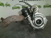 Recambio de turbocompresor para mg serie 200 (rf) 2.0 turbodiesel referencia OEM IAM 100450 4521514 GARRETT
