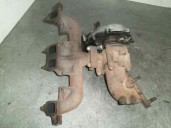 Recambio de turbocompresor para mg serie 200 (rf) 2.0 turbodiesel referencia OEM IAM 100450 4521514 GARRETT