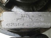 Recambio de turbocompresor para mg serie 200 (rf) 2.0 turbodiesel referencia OEM IAM 100450 4521514 GARRETT