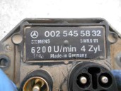 Recambio de modulo encendido para mercedes-benz clase c (w201) berlina 2.0 referencia OEM IAM 0025455832 5WK6111 SIEMENS