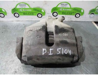 Replacement front left brake caliper for Seat Leon (1P1) 2.0 TDI OEM IAM reference 