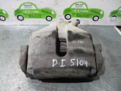Replacement front left brake caliper for Seat Leon (1P1) 2.0 TDI OEM IAM reference 