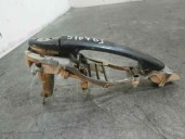 Recambio de maneta exterior delantera izquierda para seat leon (1p1) 2.0 tdi referencia OEM IAM 3B0837885 CAJA 5 