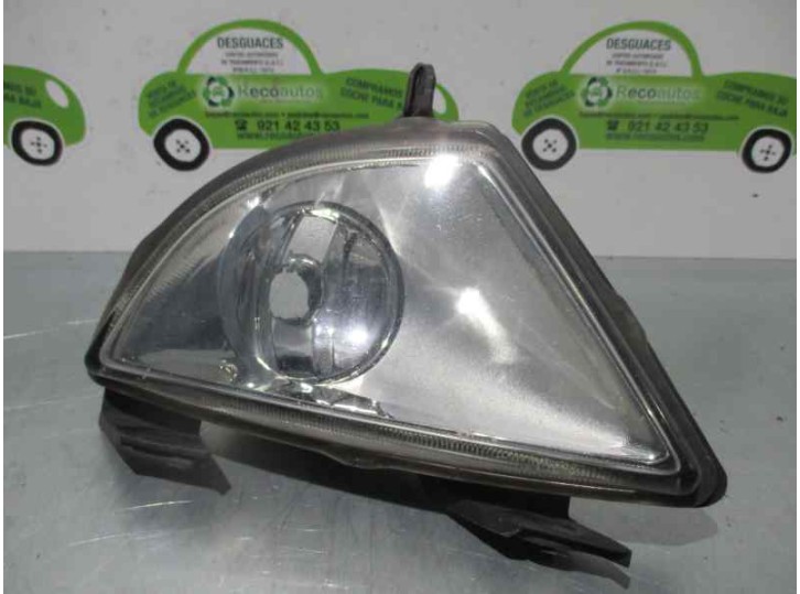 Recambio de faro antiniebla izquierdo para ford fiesta (cbk) 1.4 tdci cat referencia OEM IAM 3 PUERTAS