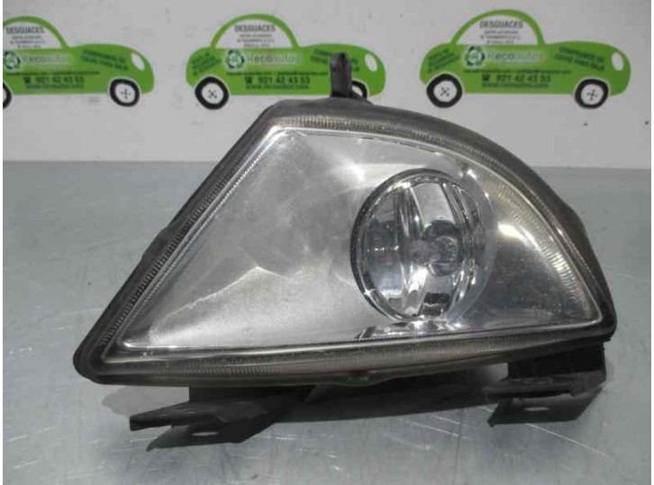 Recambio de faro antiniebla derecho para ford fiesta (cbk) 1.4 tdci cat referencia OEM IAM 3 PUERTAS