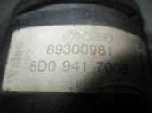 Recambio de faro antiniebla derecho para audi a4 berlina (b5) 1.9 tdi referencia OEM IAM 89300981 89300981 