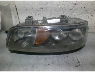 Recambio de faro izquierdo para fiat punto berlina (188) 1.2 8v elx (i) referencia OEM IAM 0051712396 89101051 VALEO