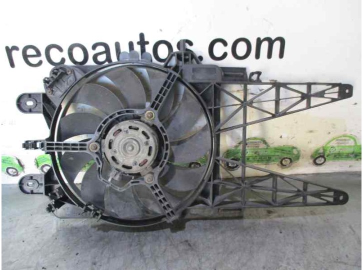 Recambio de electroventilador para fiat punto berlina (188) 1.2 8v elx (i) referencia OEM IAM 179716  