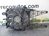 Recambio de electroventilador para fiat punto berlina (188) 1.2 8v elx (i) referencia OEM IAM 179716  