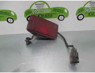 Recambio de piloto trasero central para suzuki wagon r+ sr (em) 1.0 16v cat referencia OEM IAM   