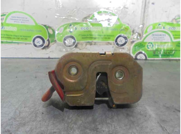 Recambio de cerradura maletero / porton para smart coupe turbo cat referencia OEM IAM 3 PUERTAS