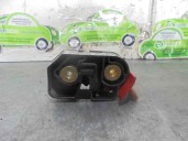 Recambio de cerradura maletero / porton para smart coupe turbo cat referencia OEM IAM 3 PUERTAS