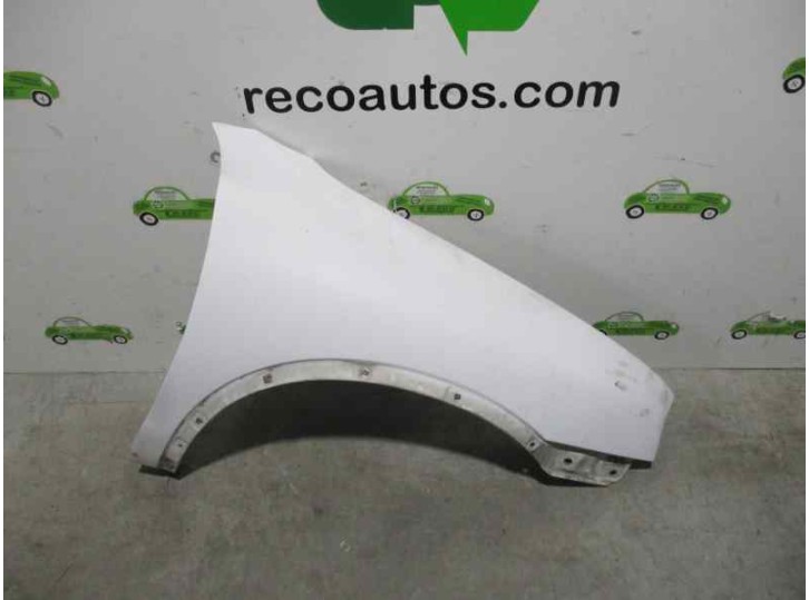 Recambio de aleta delantera derecha para opel corsa b 1.4 cat (2h6) referencia OEM IAM 1102136 BLANCA 