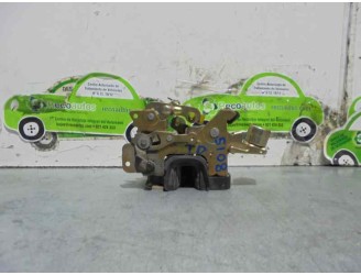 Recambio de cerradura puerta trasera derecha para opel corsa b 1.4 cat (2h6) referencia OEM IAM 90451304  5 PUERTAS