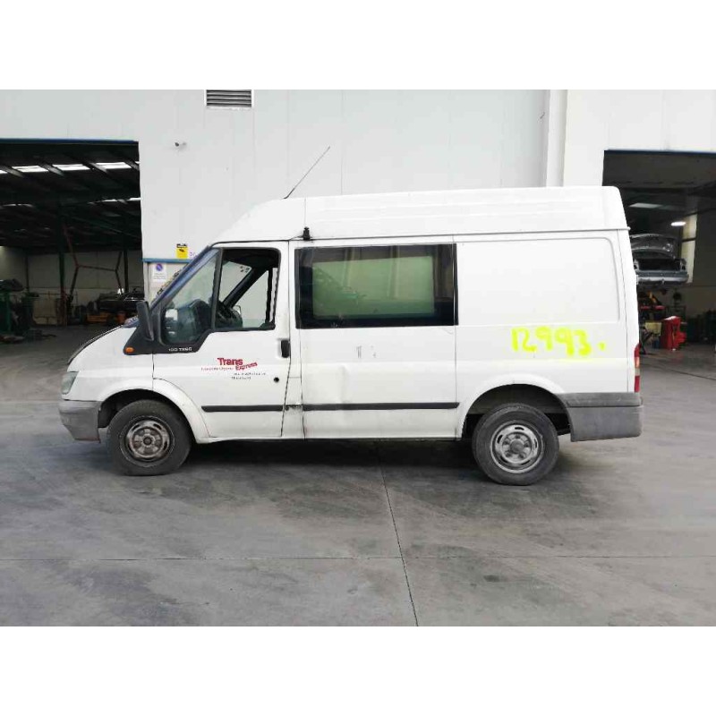 ford transit caja cerrada, media (fy) (2000 =>) del año 2005