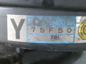 Recambio de servofreno para suzuki wagon r+ sr (em) 1.0 16v cat referencia OEM IAM 75F50 75F50 