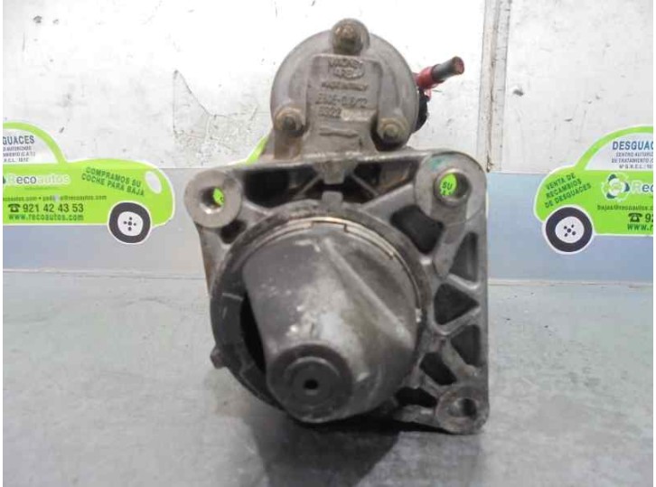 Recambio de motor arranque para fiat punto berl. (176) 1.1 referencia OEM IAM E80E0812 63223200 MAGNETI MARELLI