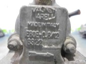 Recambio de motor arranque para fiat punto berl. (176) 1.1 referencia OEM IAM E80E0812 63223200 MAGNETI MARELLI