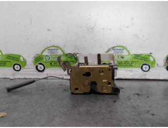 Recambio de cerradura puerta delantera derecha para fiat punto berl. (176) 1.1 referencia OEM IAM 3 PUERTAS