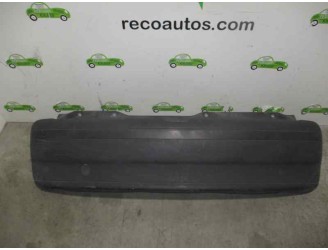 Recambio de paragolpes trasero para fiat punto berl. (176) 1.1 referencia OEM IAM  NEGRO TEXTURADO 3 PUERTAS