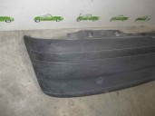 Recambio de paragolpes trasero para fiat punto berl. (176) 1.1 referencia OEM IAM  NEGRO TEXTURADO 3 PUERTAS