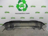Recambio de paragolpes trasero para fiat punto berl. (176) 1.1 referencia OEM IAM  NEGRO TEXTURADO 3 PUERTAS