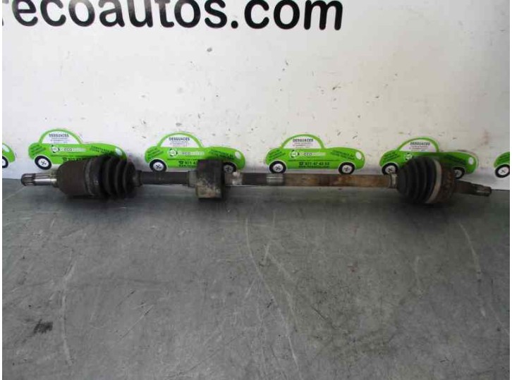 Recambio de transmision delantera derecha para fiat punto berl. (176) 1.1 referencia OEM IAM   