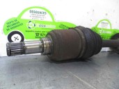 Recambio de transmision delantera derecha para fiat punto berl. (176) 1.1 referencia OEM IAM 