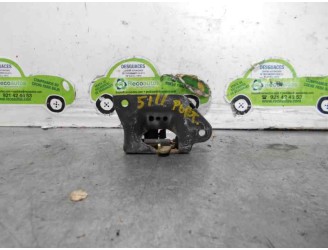 Recambio de cerradura maletero / porton para fiat punto berl. (176) 1.1 referencia OEM IAM 3 PUERTAS