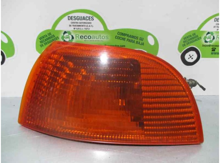 Recambio de piloto delantero izquierdo para fiat punto berl. (176) 1.1 referencia OEM IAM 46402656 NARANJA 3 PUERTAS
