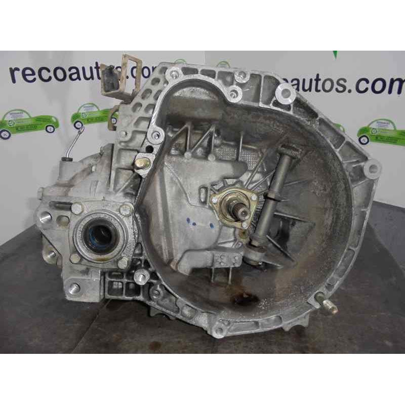 Recambio de caja cambios para alfa romeo 156 (116) 1.9 jtd cat referencia OEM IAM 0148734 20736 18011
