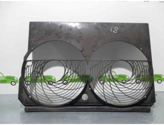 Recambio de calandra delantera de radiador para mercedes-benz clase sl (w129) 6.0 v12 48v cat referencia OEM IAM PANEL FRONTAL 1