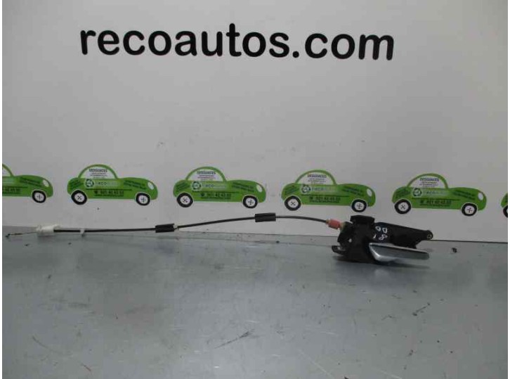 Recambio de maneta interior delantera derecha para mercedes-benz clase sl (w129) 6.0 v12 48v cat referencia OEM IAM 