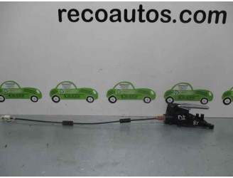 Recambio de maneta interior delantera izquierda para mercedes-benz clase sl (w129) 6.0 v12 48v cat referencia OEM IAM CAJA 6 