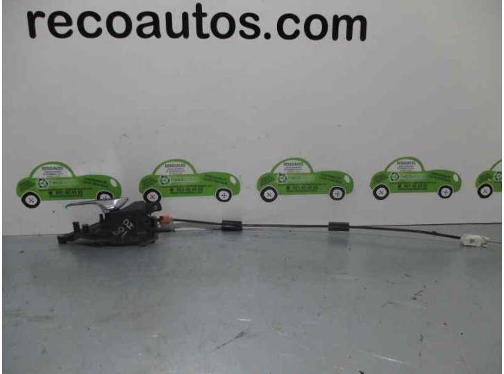 Recambio de maneta interior delantera izquierda para mercedes-benz clase sl (w129) 6.0 v12 48v cat referencia OEM IAM CAJA 6 