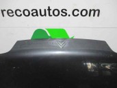Recambio de capot para citroën zx 1.9 turbodiesel (dhx. d8b / xud9te) referencia OEM IAM  GRIS OSCURO 