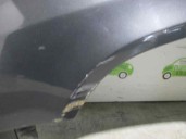 Replacement front left fender for Citroën ZX 1.9 Turbodiesel (DHX. D8B / XUD9TE) OEM IAM reference 96 076 220 DARK GREY