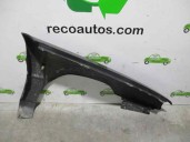 Replacement front left fender for Citroën ZX 1.9 Turbodiesel (DHX. D8B / XUD9TE) OEM IAM reference 96 076 220 DARK GREY