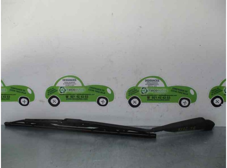 Recambio de brazo limpia trasero para citroën zx 1.9 turbodiesel (dhx. d8b / xud9te) referencia OEM IAM 