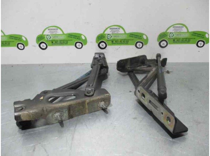 Recambio de amortiguadores maletero / porton para peugeot 407 2.0 16v hdi fap cat (rhr / dw10bted4) referencia OEM IAM 