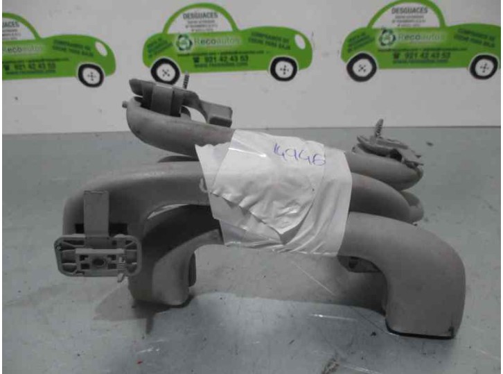 Recambio de maneta interior delantera izquierda para opel corsa d 1.2 16v lpg referencia OEM IAM 