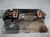 Recambio de luz interior para opel corsa d 1.2 16v lpg referencia OEM IAM 1288163 TRASERA