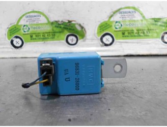 Recambio de rele para hyundai sonata (y4) 2.0 16v cat referencia OEM IAM 9683128000 