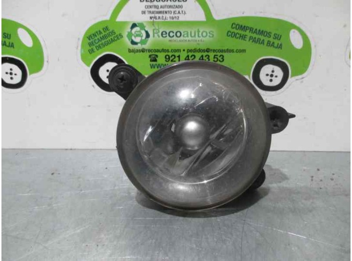 Replacement left fog light for Opel Corsa B 1.7 Diesel OEM IAM reference 
