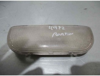 Recambio de luz interior para chrysler voyager (rg) 2.5 crd cat referencia OEM IAM 