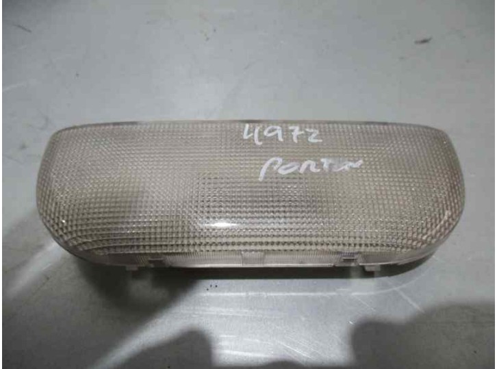 Recambio de luz interior para chrysler voyager (rg) 2.5 crd cat referencia OEM IAM 