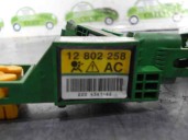 Recambio de sensor airbag para saab 9-3 berlina 2.2 16v tid cat referencia OEM IAM 12802258 220436162 