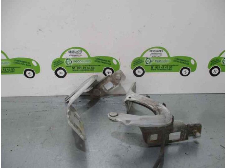 Recambio de bisagra capot para renault megane i berlina hatchback (ba0) 1.6 referencia OEM IAM 