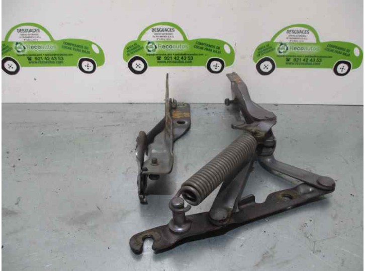 Recambio de bisagra capot para chrysler stratus berlina (ja) 2.0 cat referencia OEM IAM 